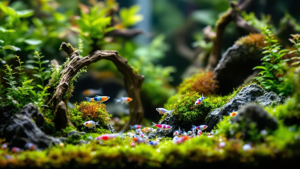 The 15 Most Stunning Freshwater Fish for Every Aquarium Size - Aquarium ...