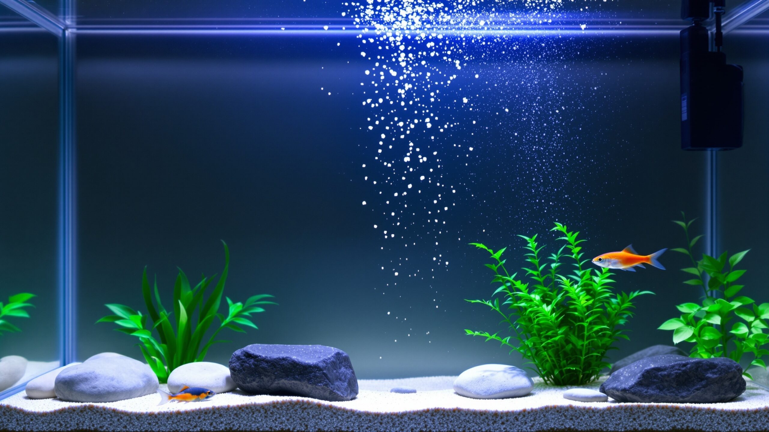 The Top 10 Fish Foods for Color, Growth, and Health