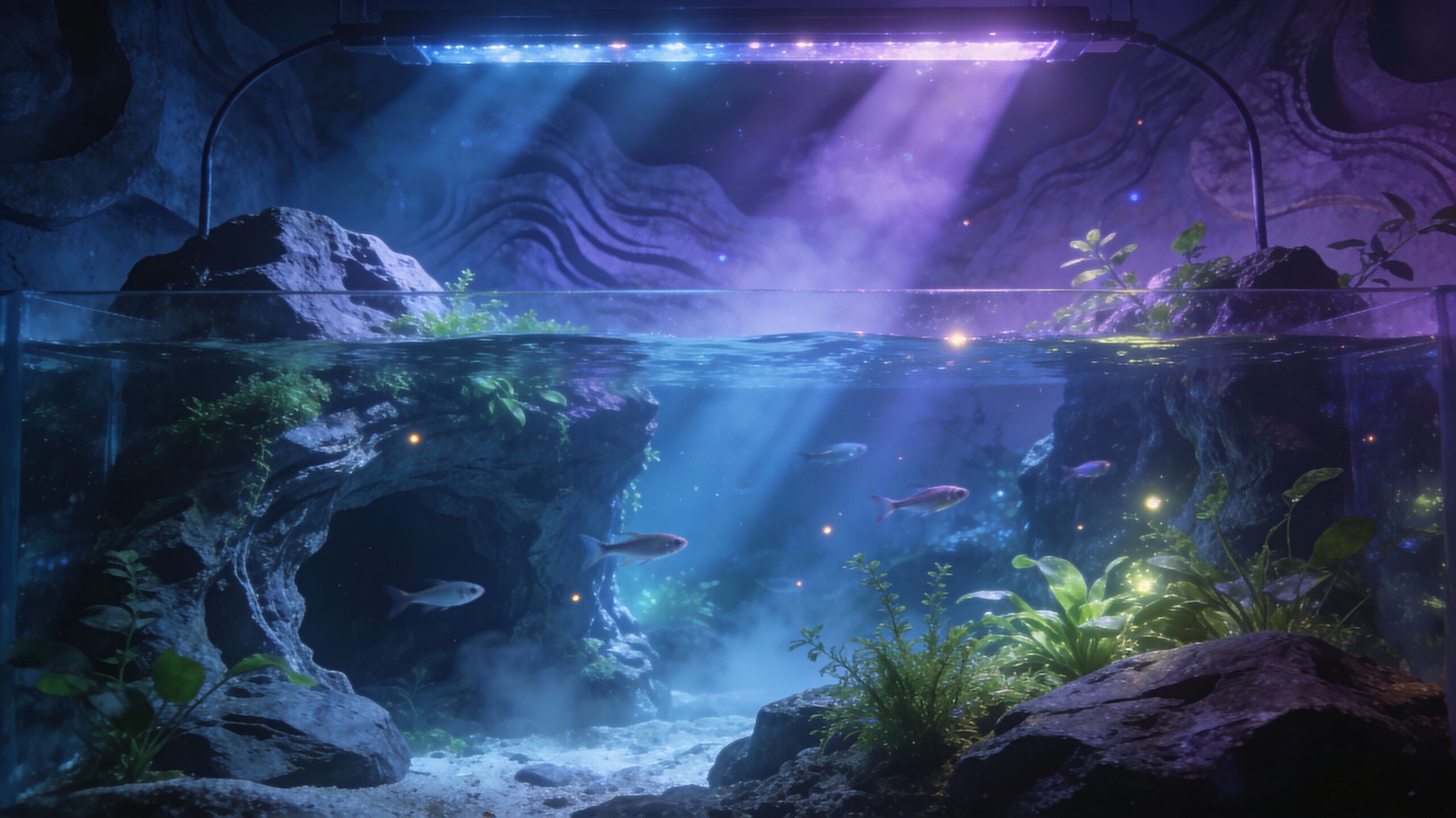 LED Atmosphere & Special FX