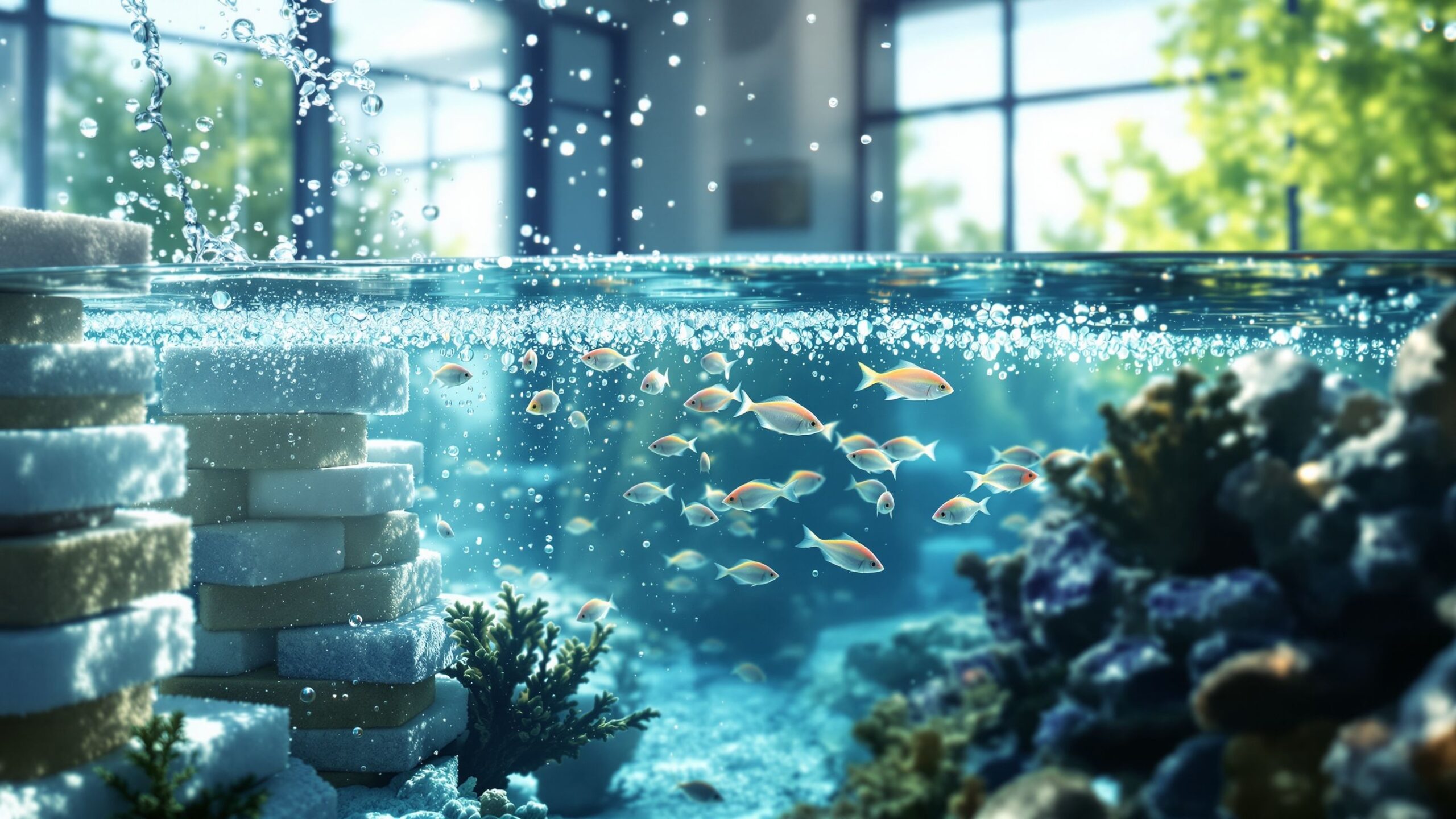 Filtration & Media Systems