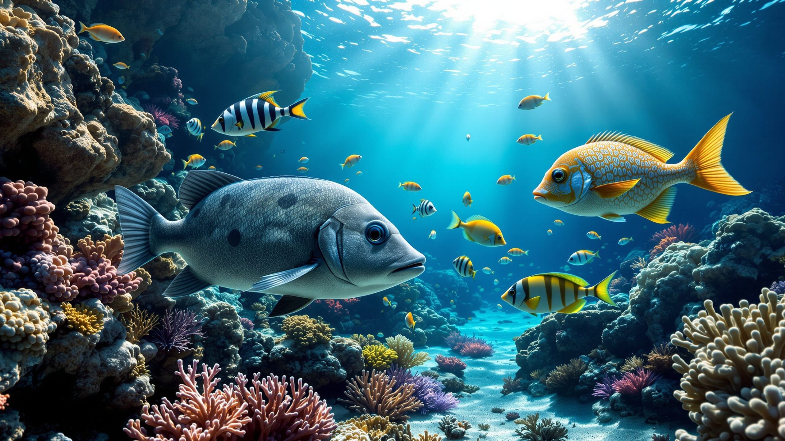 Adaptation & Evolution