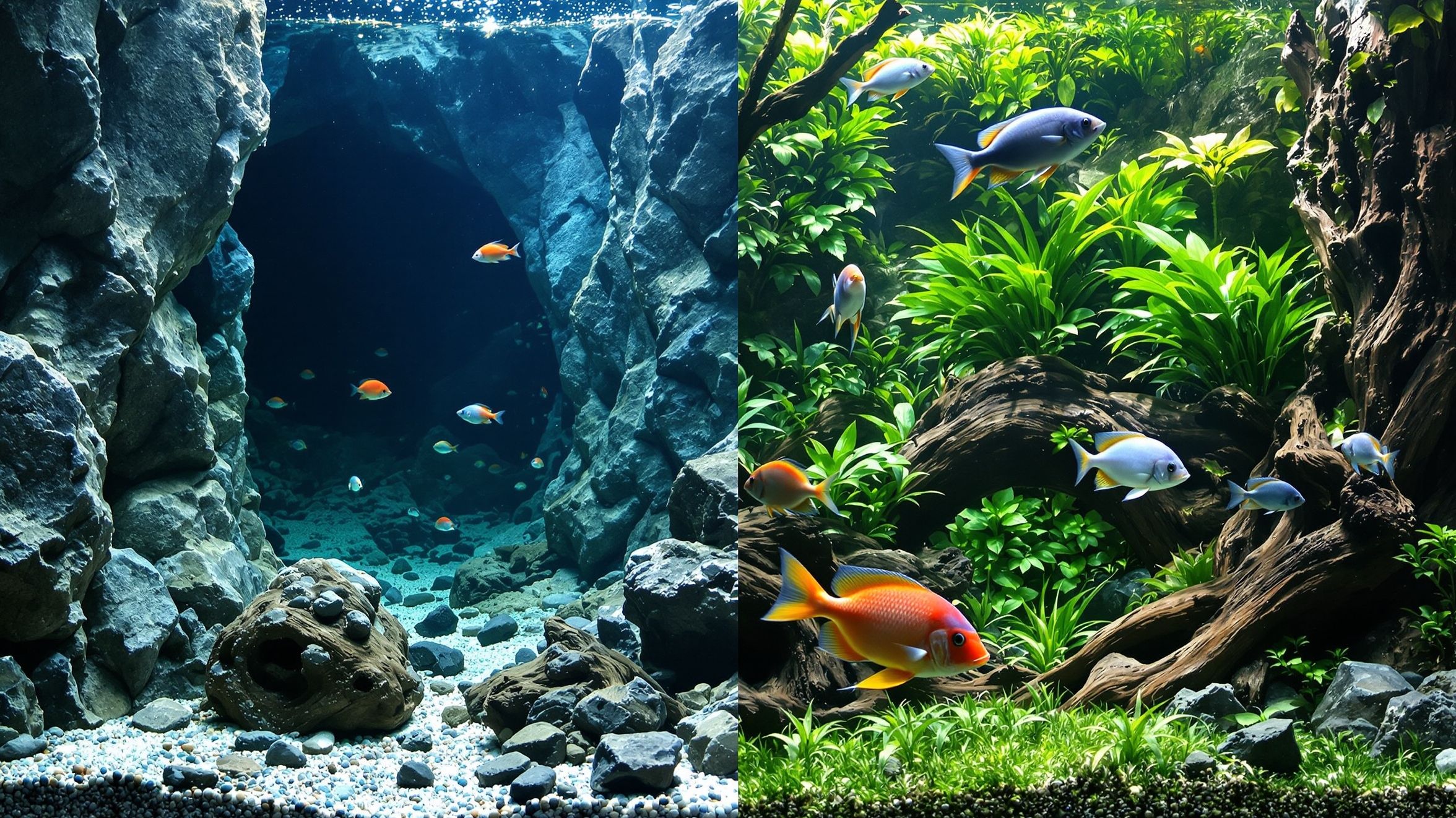 African vs South American Cichlids_ Key Differences Explained