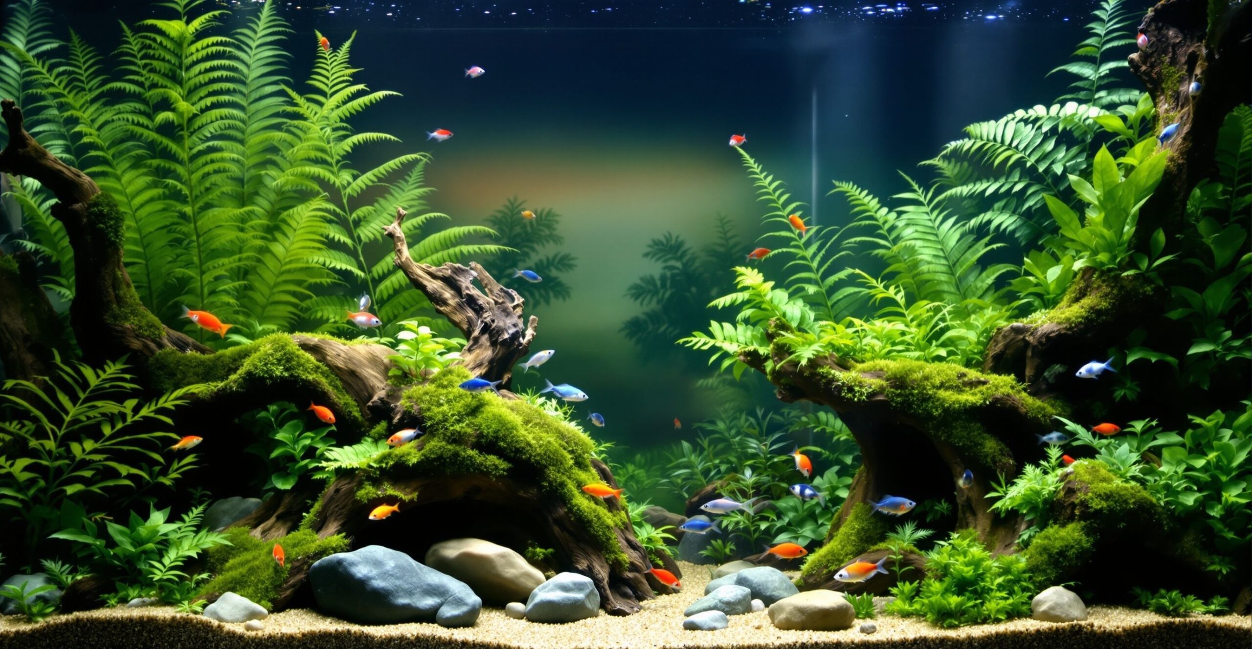 Best Tropical Community Fish for Beginners
