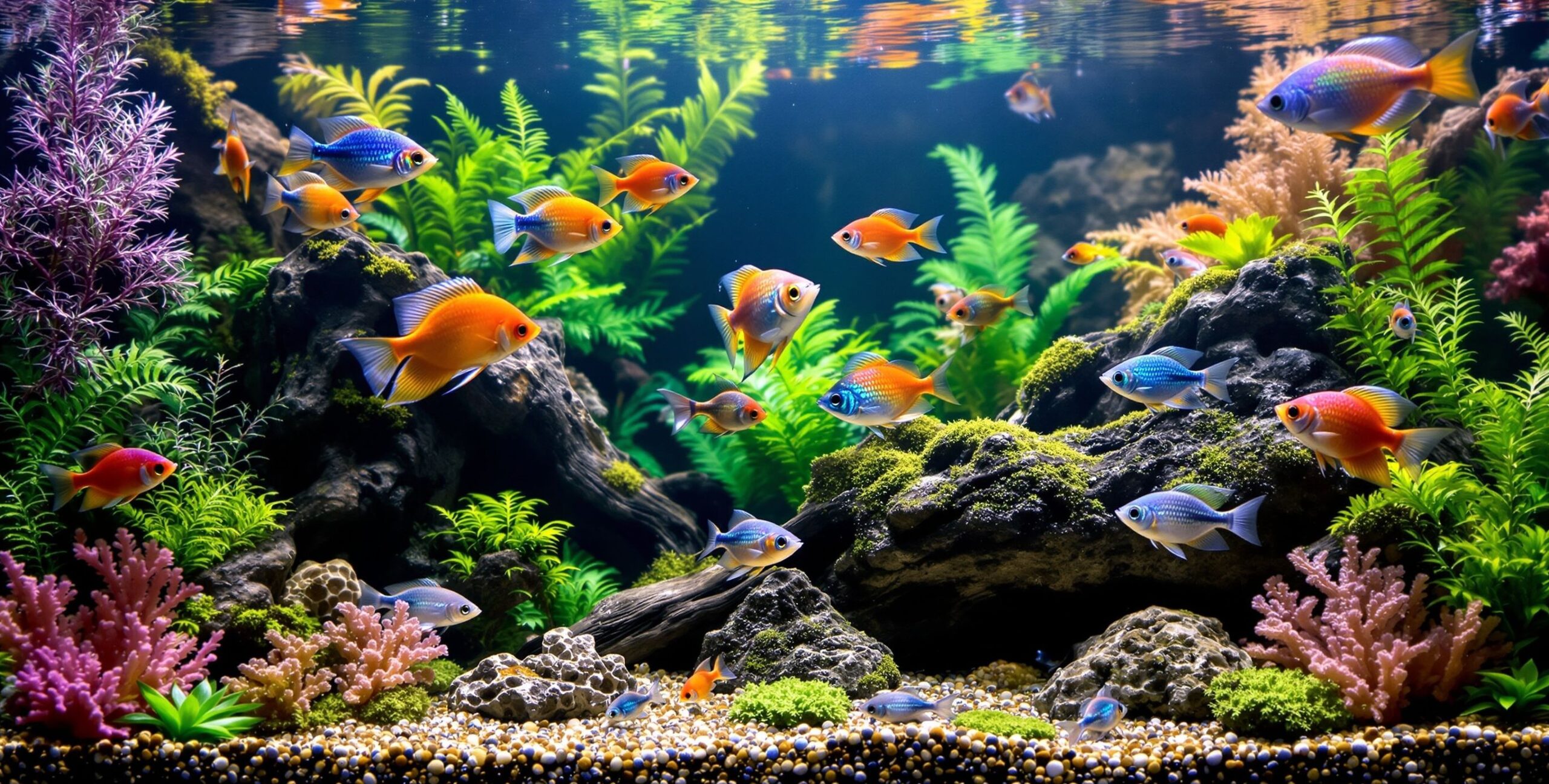 Color Morph Genetics