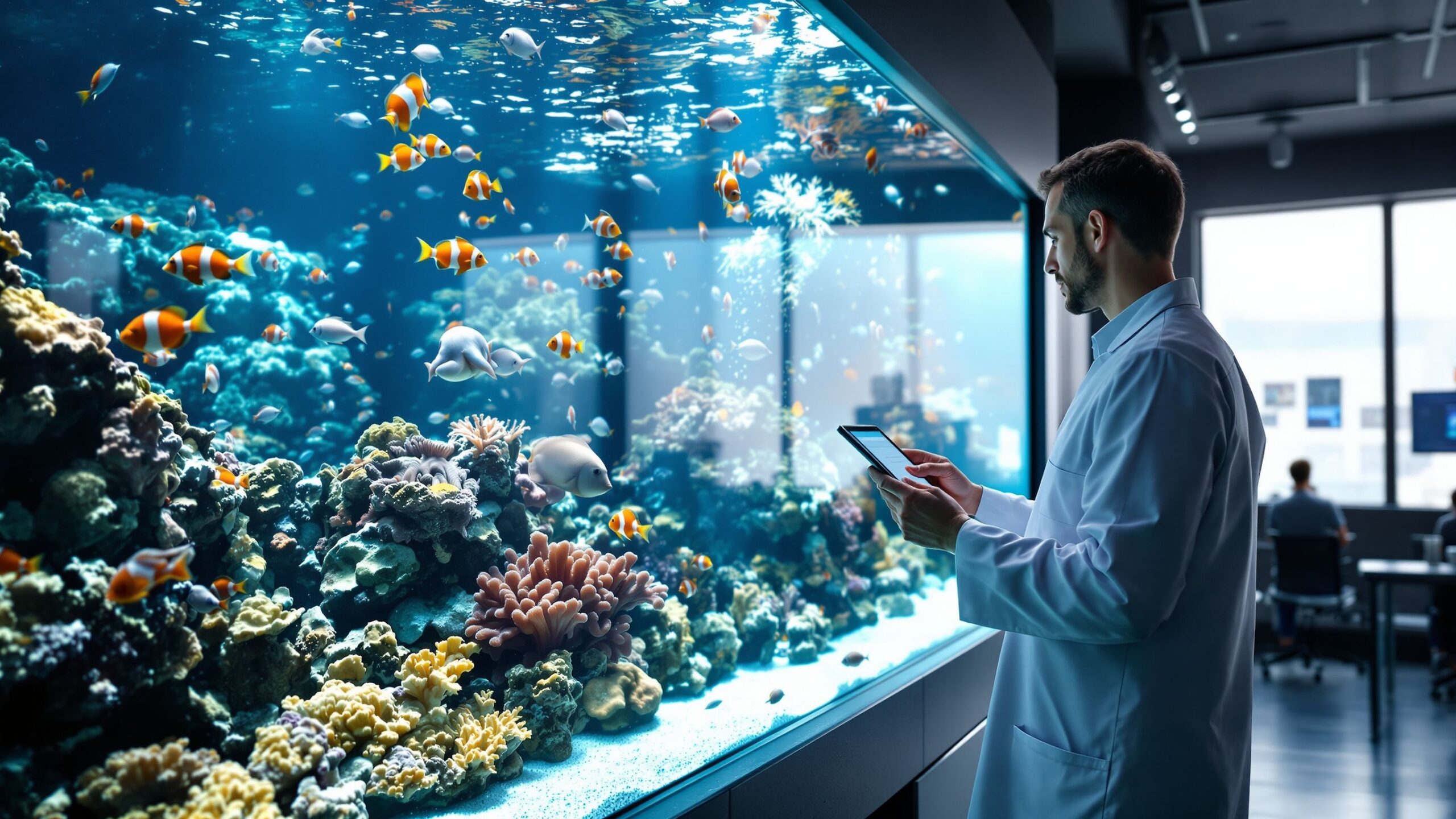 Marine Biology & Research News