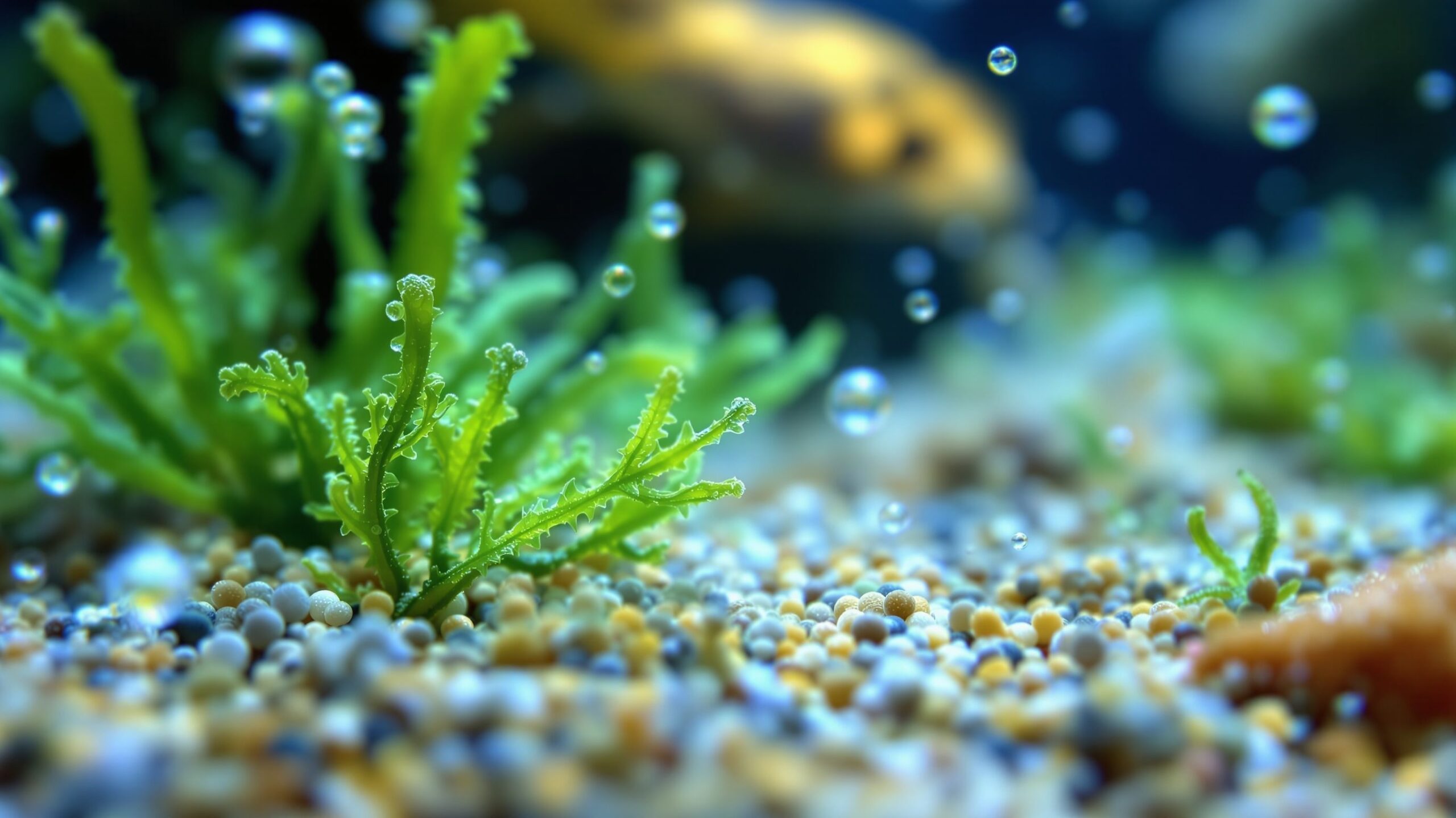 Microbial Worlds & Beneficial Bacteria