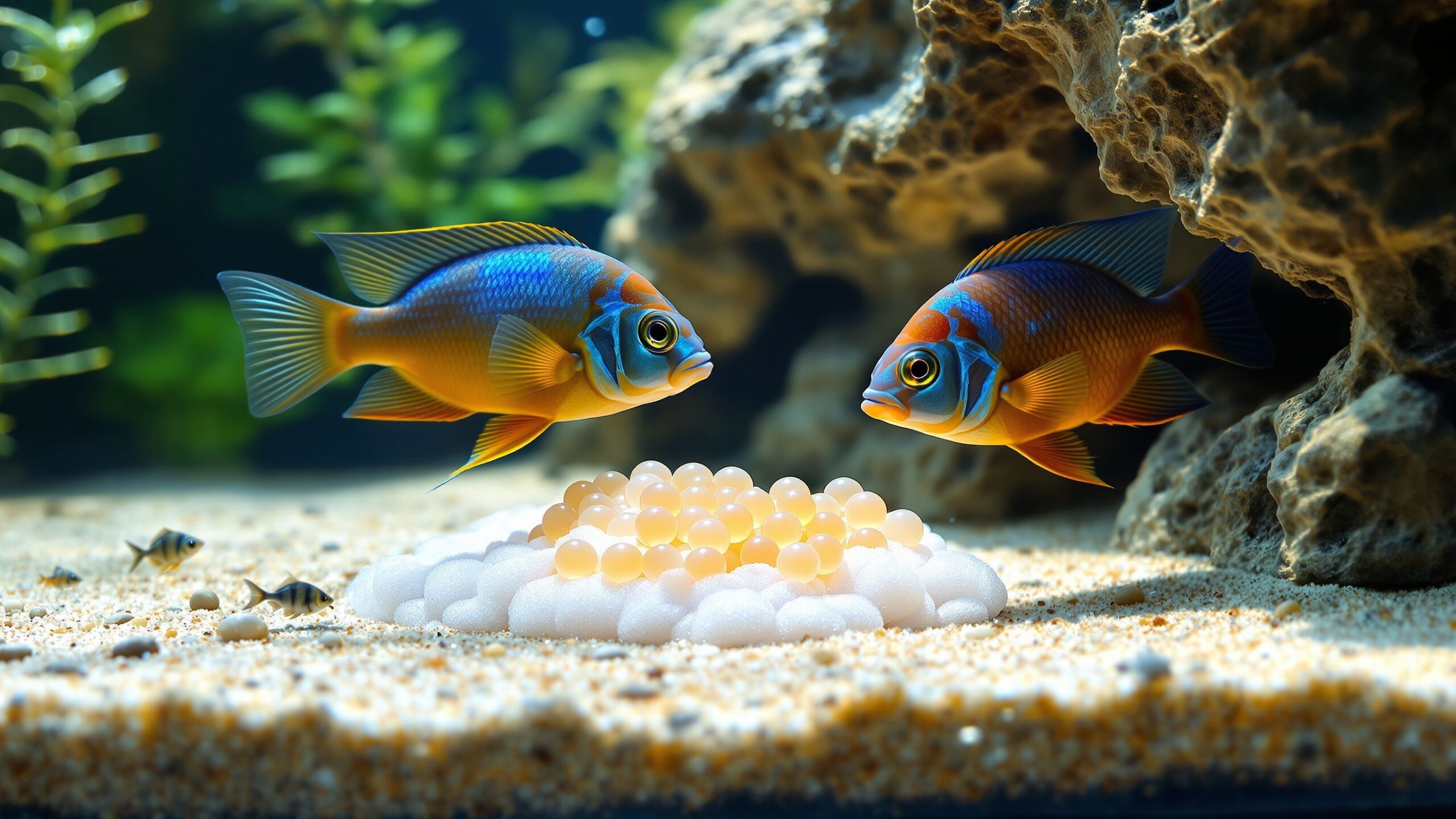 Parental Care & Mating Rituals