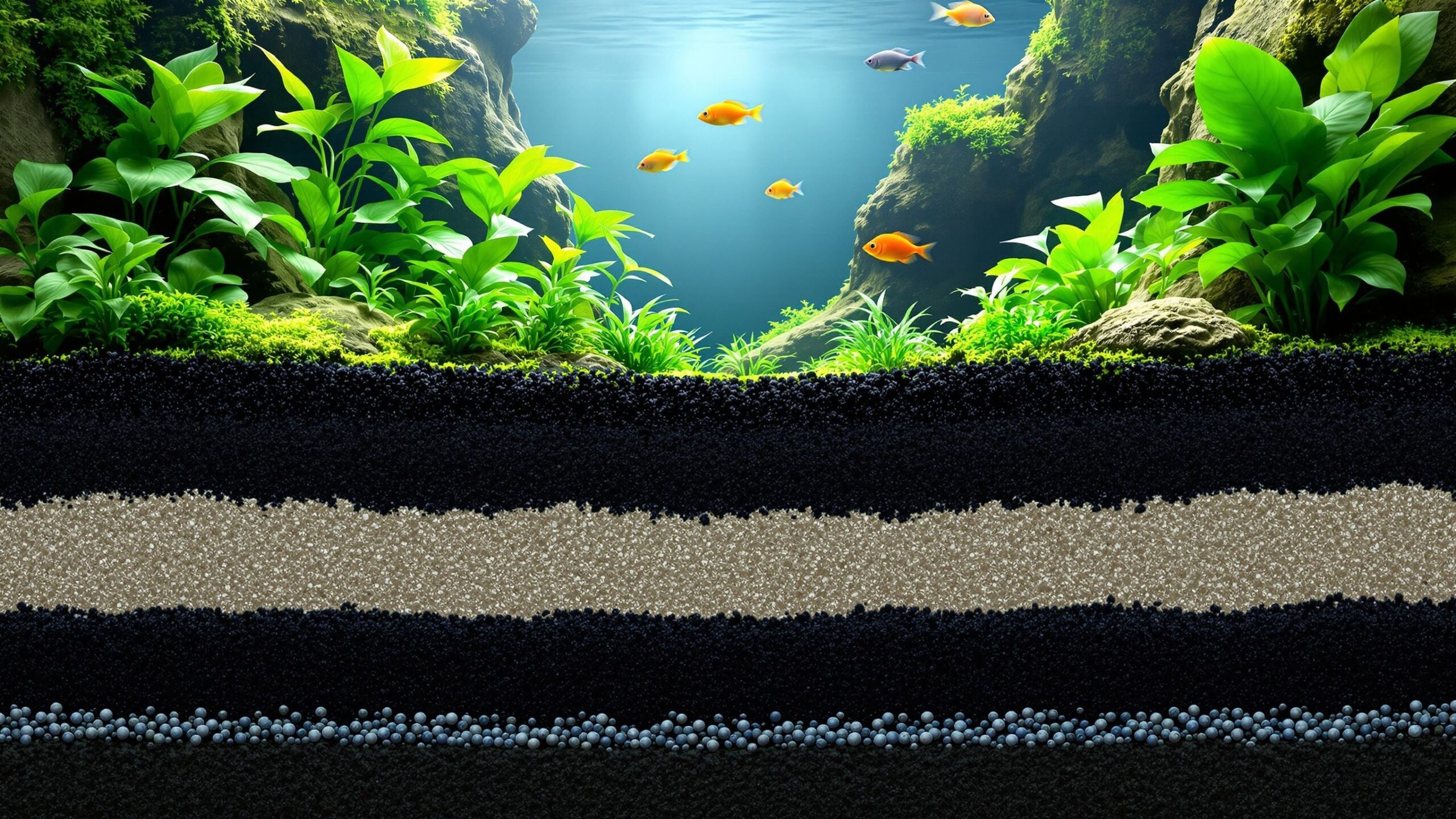 Substrates & Backgrounds