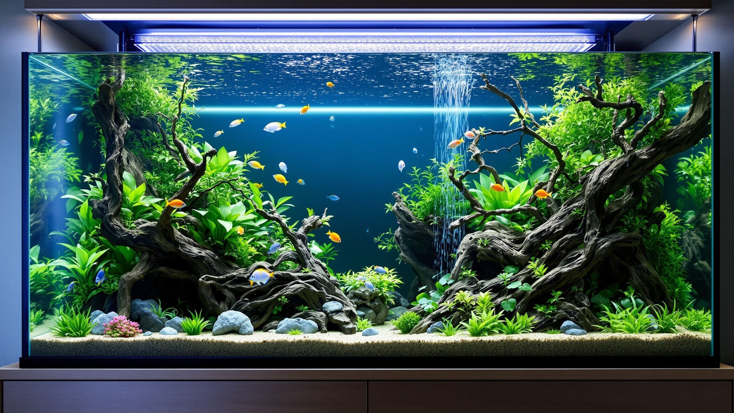 The Ultimate Guide to Building a Perfect Community Aquarium