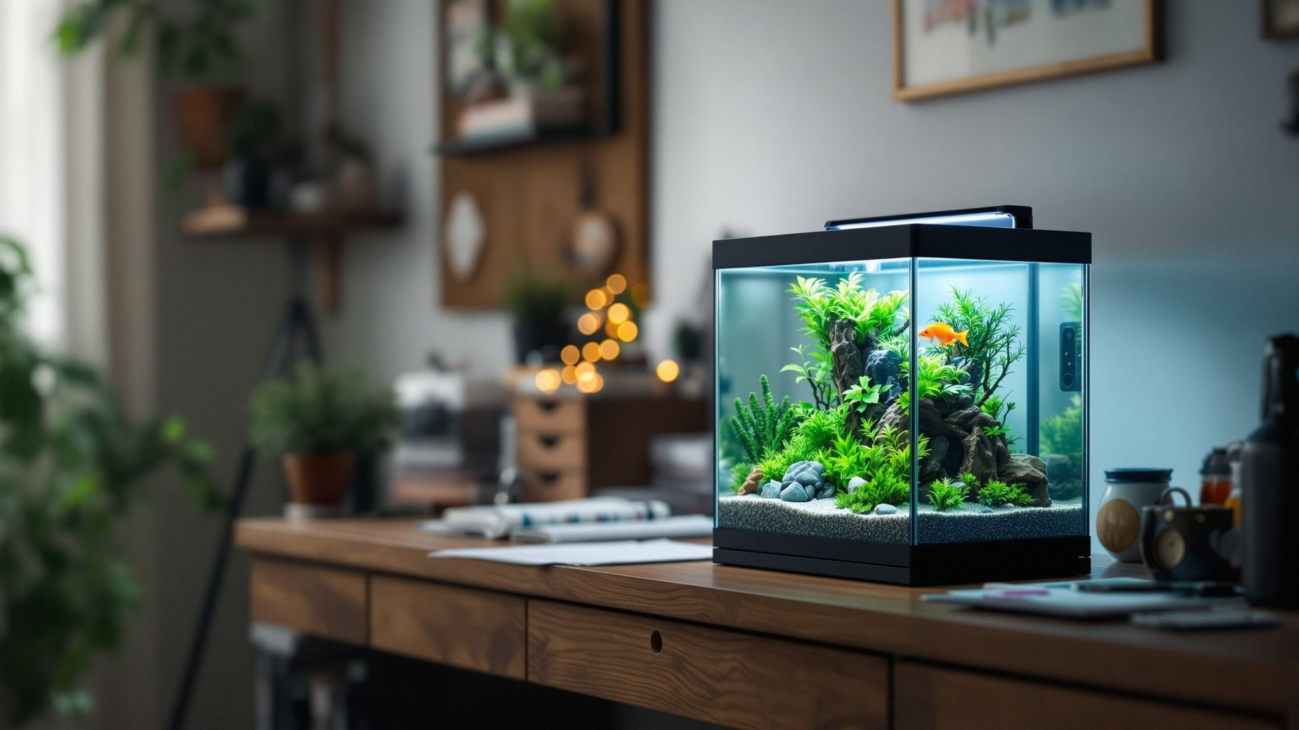 The Ultimate Guide to Nano Tank Residents