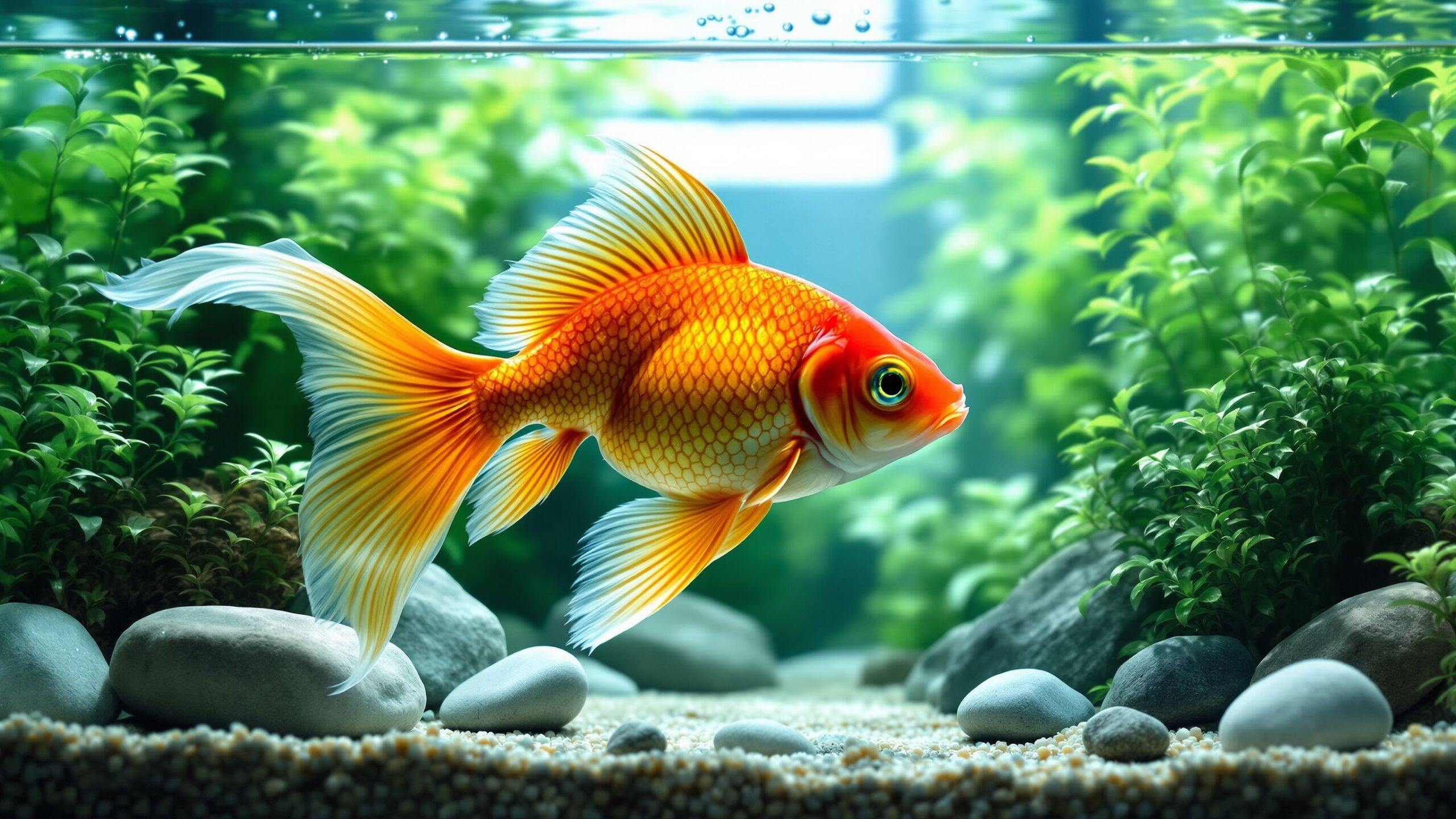 Goldfish Care Guide_ Everything You Need to Know