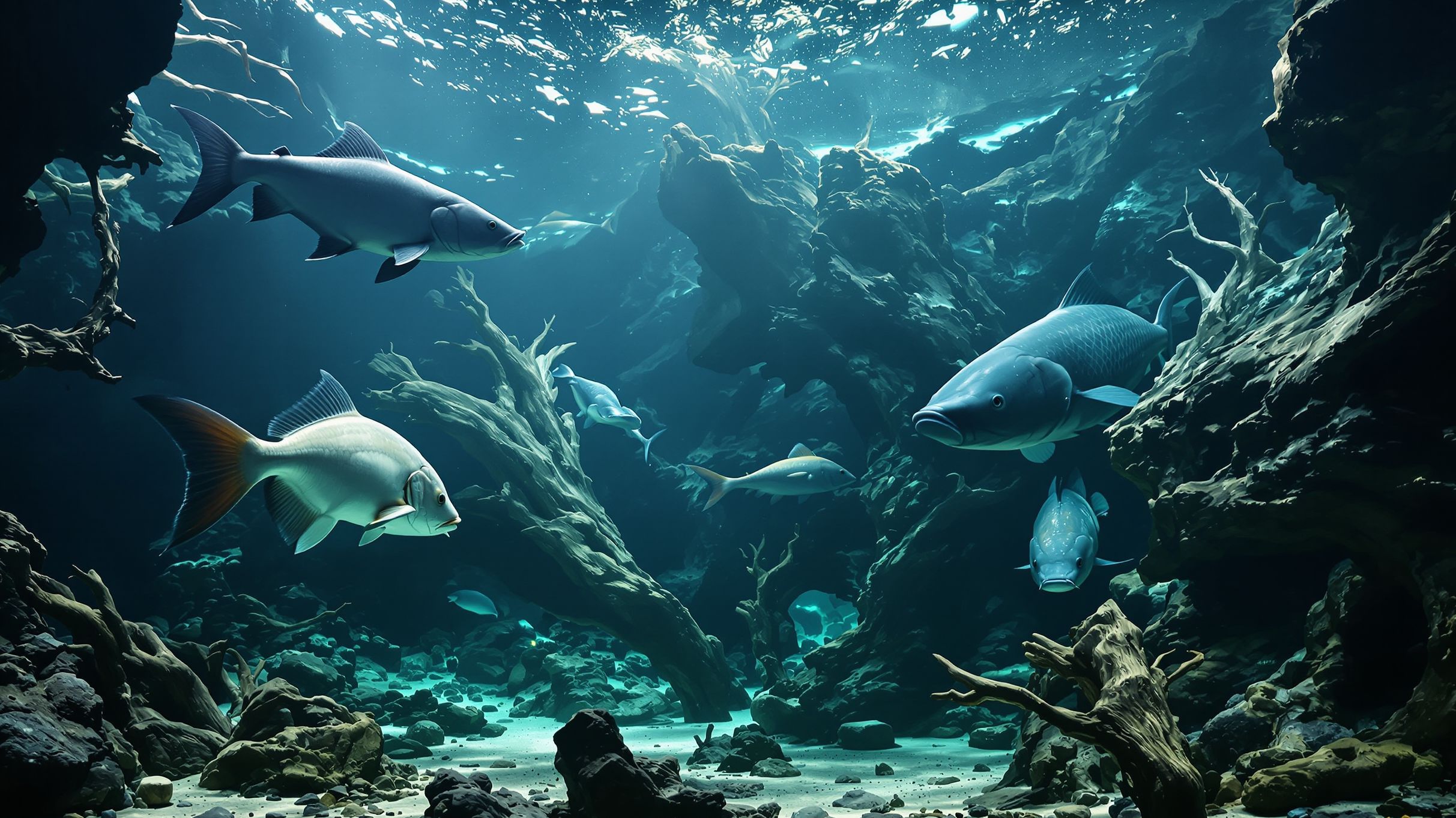 Monster Fish Guide: The Biggest Freshwater Predators Explained