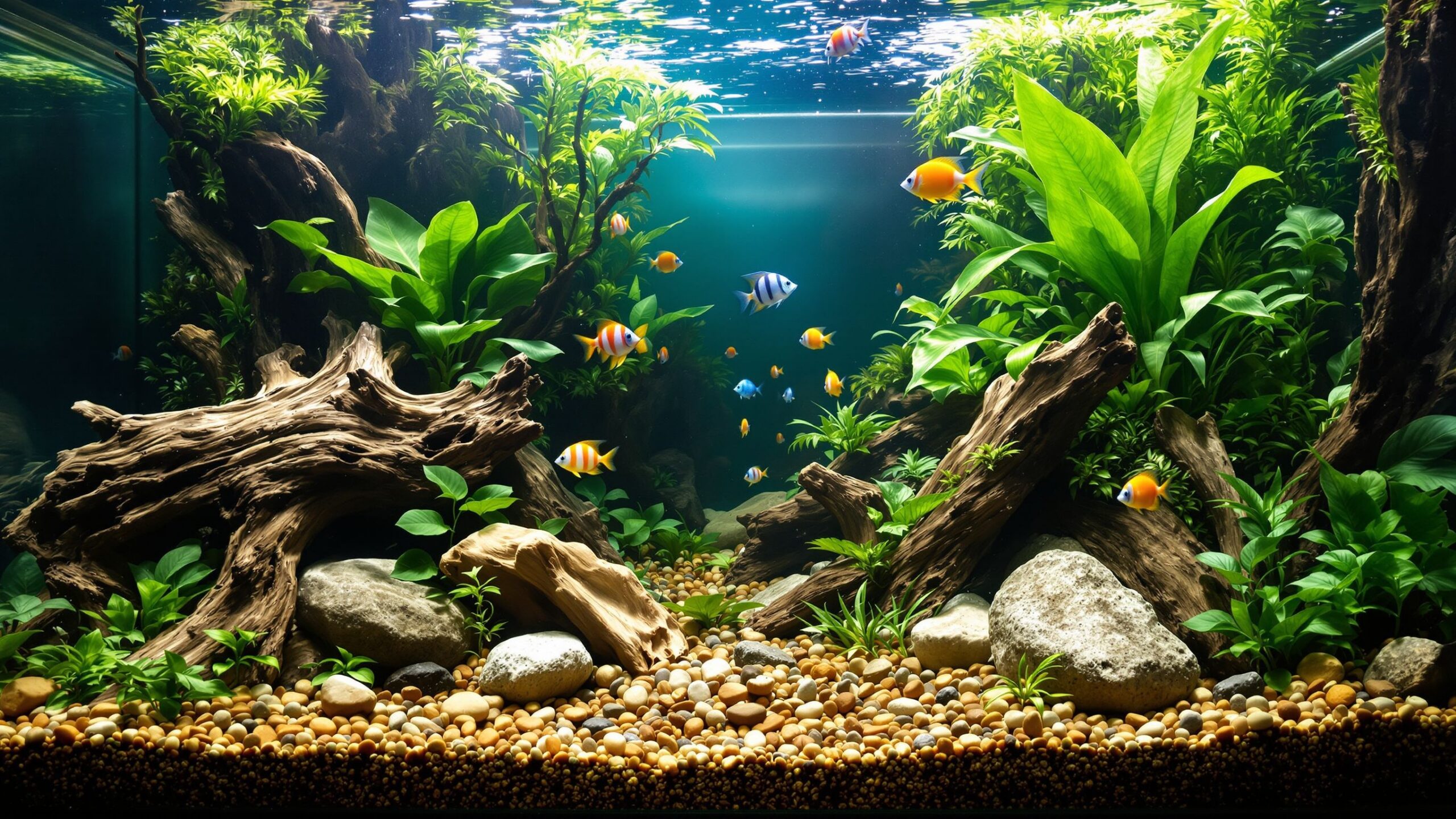 Beginner Mistakes to Avoid With Biotope Aquariums