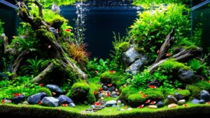 Best Shrimp and Snails for Planted Aquariums