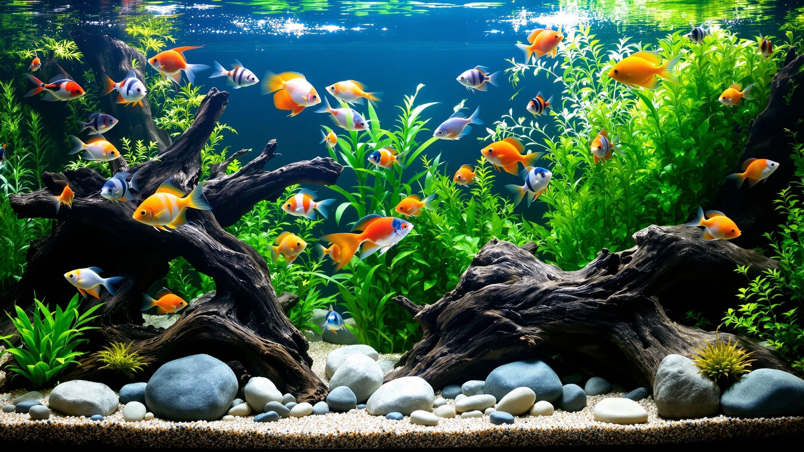 Iconic Aquarium Fish That Defined the Hobby
