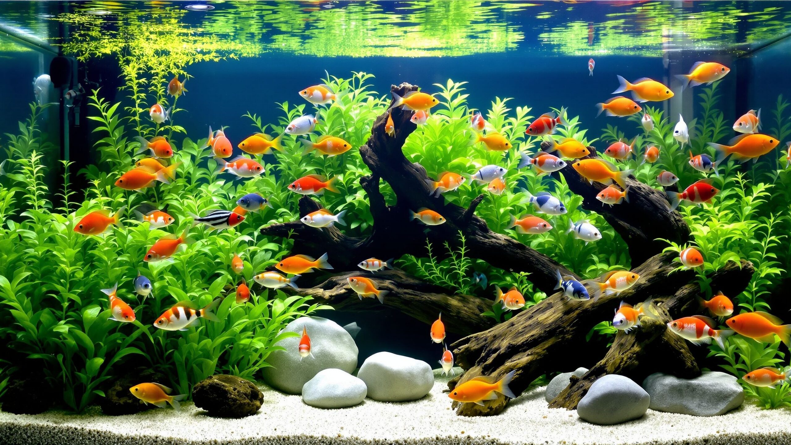 The Ultimate Guide to Classic Freshwater Aquarium Fish