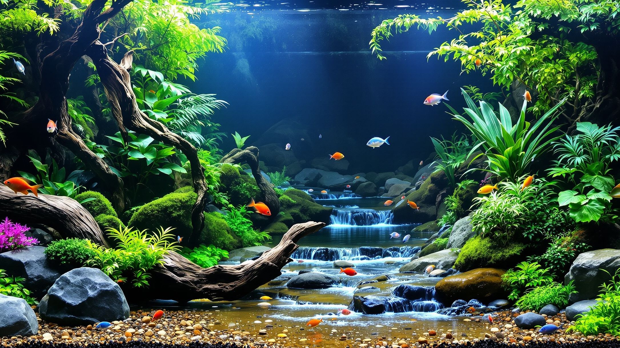 Top Biotope Aquarium Ideas That Look Like Nature