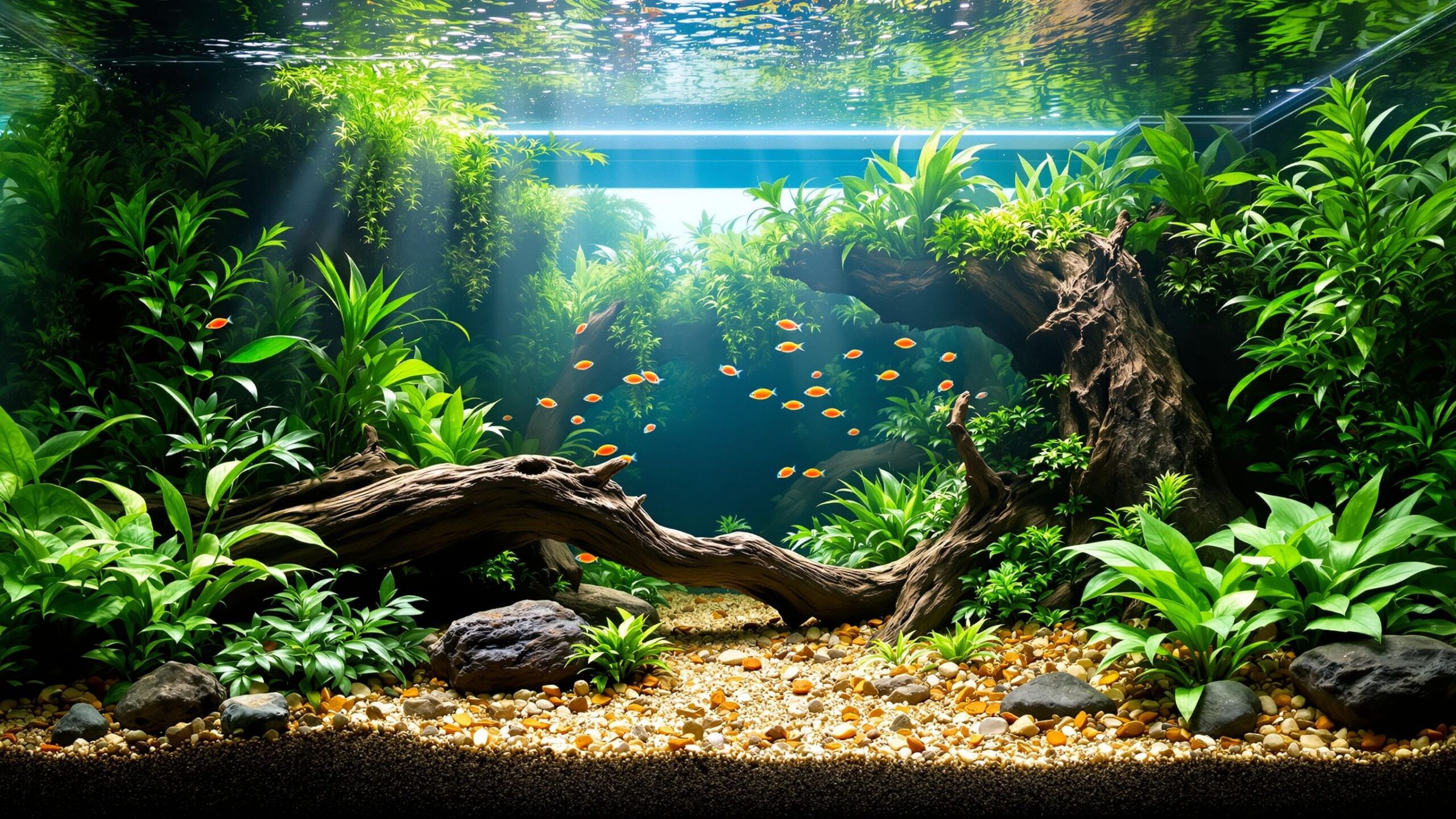 What Is a Biotope Aquarium? A Complete Explanation